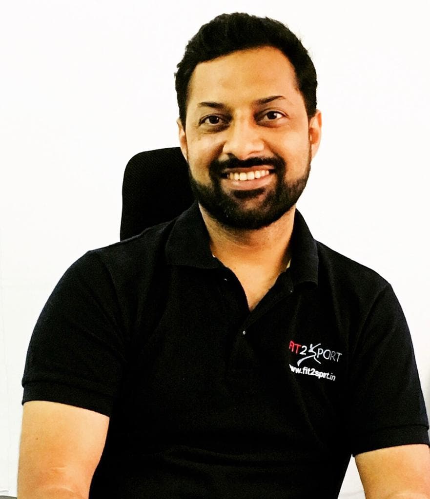 Dr Ajit Mapari, Senior Hub Consultant