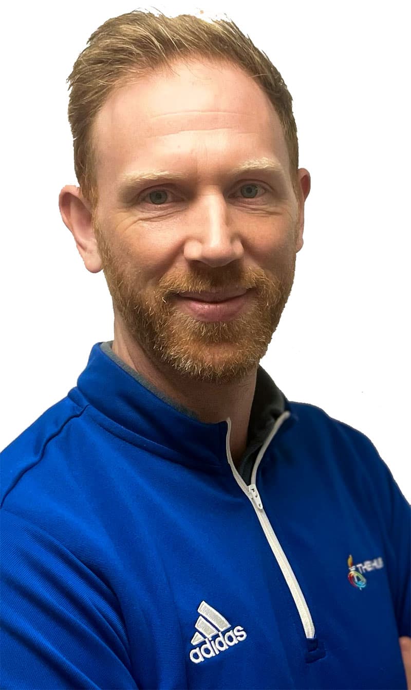 Chris McManus PhD, Senior Hub Consultant