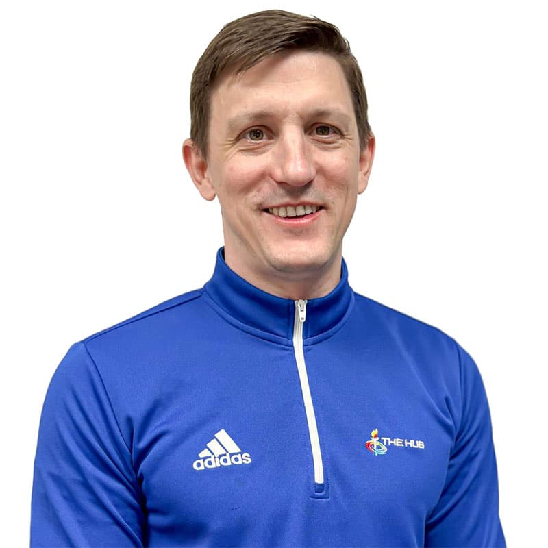 James Reynolds, Senior Hub Consultant
