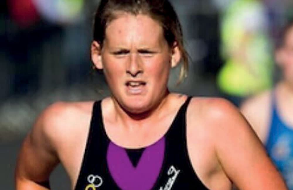 Testimonial from Abbie Thorrington, Official EIS World Class Athlete and British International Triathlete.