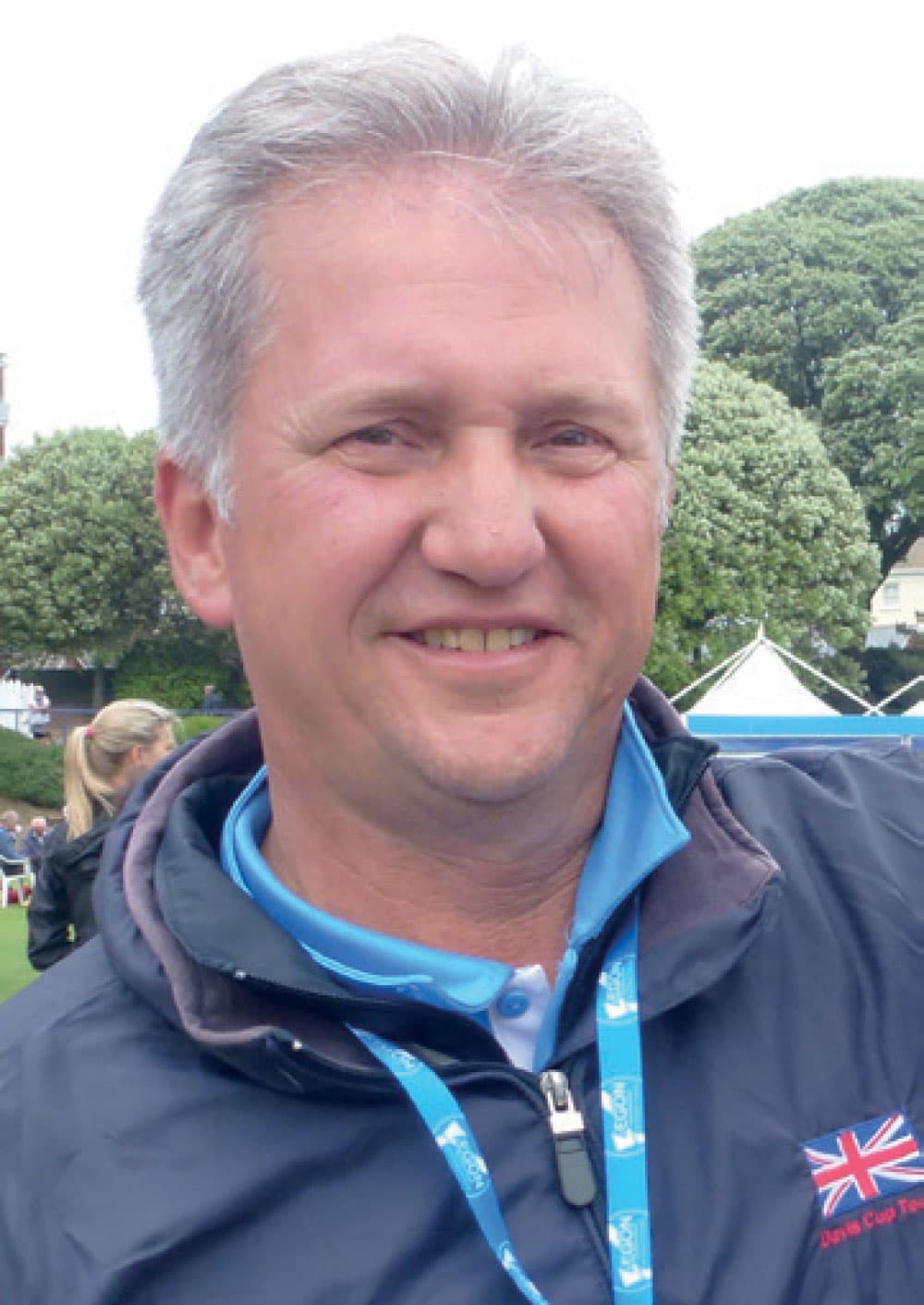 Testimonial from Louis Cayer, Head of High Performance Coaching for the LTA, Davis Cup Coach to Andy and Jamie Murray, World Renowned Technical and Tactical Tennis Specialist.
